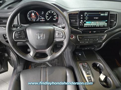 Certified 2024 Honda Ridgeline TrailSport image 18