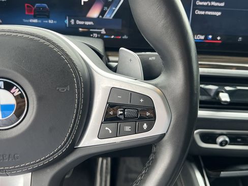 Used 2025 BMW X6 xDrive40i image 10