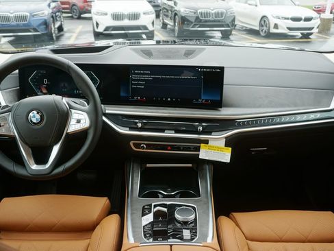 New 2027 BMW X7 xDrive40i AWD/4WD image 16