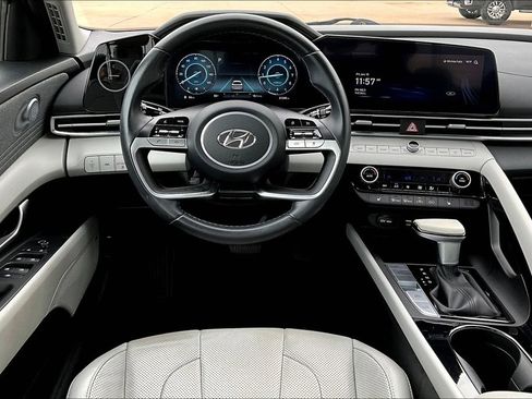 Used 2023 Hyundai Elantra Limited w/ Cargo Package image 7