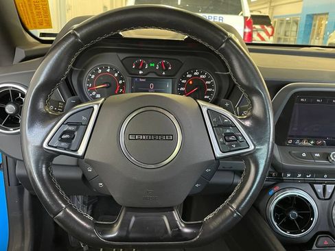Used 2022 Chevrolet Camaro LT w/ RS Package RWD image 15