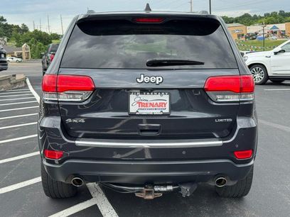 Used 2014 Jeep Grand Cherokee Limited