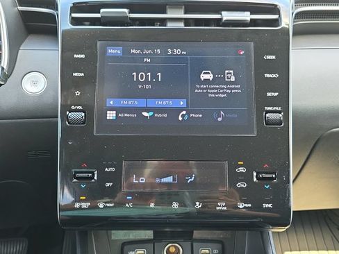 Used 2022 Hyundai Tucson Blue AWD/4WD image 22