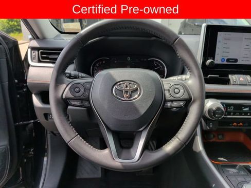 Certified 2024 Toyota RAV4 Adventure AWD/4WD image 15