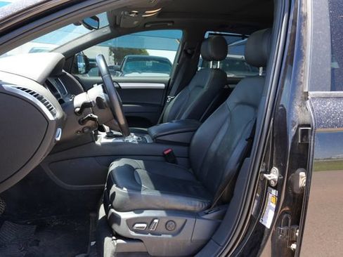 Used 2014 Audi Q7 3.0T S line Prestige w/ Technology Package AWD/4WD image 7