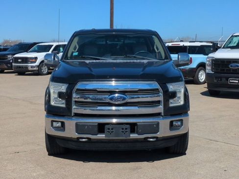 Used 2015 Ford F150 Lariat w/ Equipment Group 502A Luxury image 2