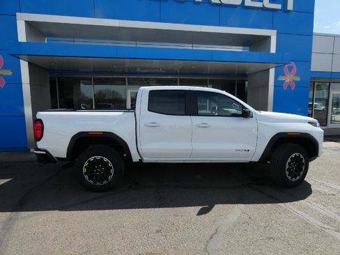 New 2026 GMC Canyon AT4 w/ Technology Plus Package AWD/4WD image 2