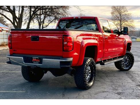 Used 2016 Chevrolet Silverado 2500 LT w/ LT Convenience Package image 14