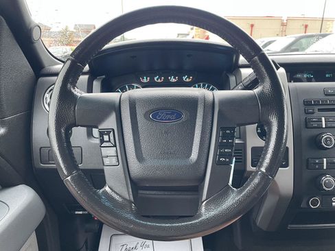 Used 2012 Ford F150 XLT w/ XLT Chrome Pkg AWD/4WD image 12