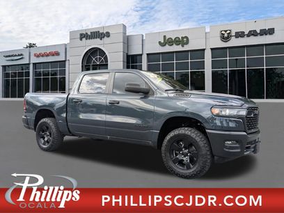 Used 2025 RAM 1500 Classic Warlock