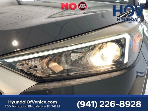 Used 2019 Hyundai Tucson Value w/ Cargo Package FWD image 14