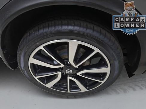 Used 2017 Nissan Rogue Sport SL w/ SL Premium Package AWD/4WD image 18