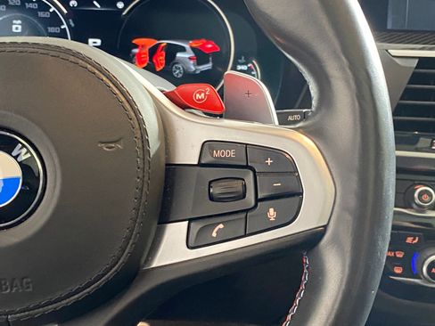 Used 2020 BMW X3 M w/ Executive Package image 30