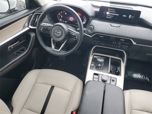 Certified 2024 MAZDA CX-90 Plug-In Hybrid w/ Preferred image 14