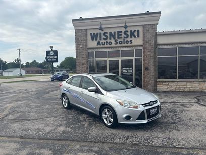 Used 2013 Ford Focus SE w/ SE Winter Pkg