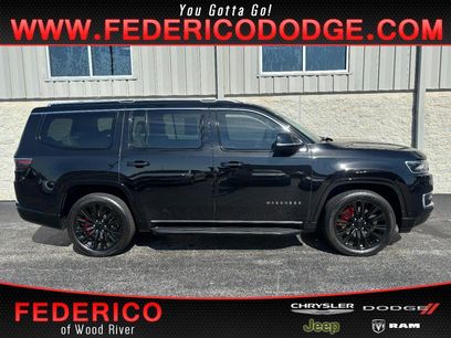 Used 2023 Jeep Wagoneer Series II w/ Flexible Seating Group