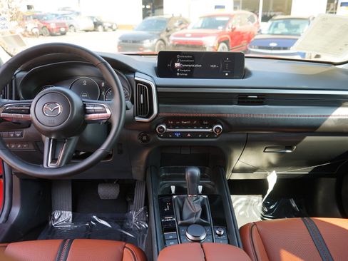 Certified 2025 MAZDA CX-50 AWD 2.5 Turbo w/ Accent Package image 19