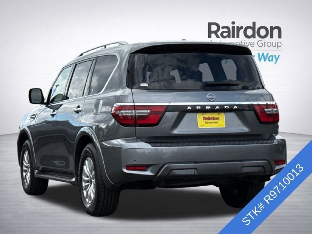 Used 2024 Nissan Armada SV AWD/4WD image 4