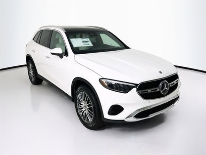 New 2026 Mercedes-Benz GLC 300 4MATIC