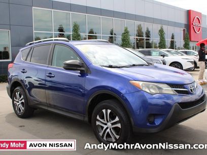 Used 2015 Toyota RAV4 LE