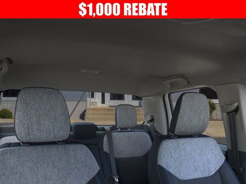 New 2025 Ford Maverick XLT w/ Equipment Group 301A image 12