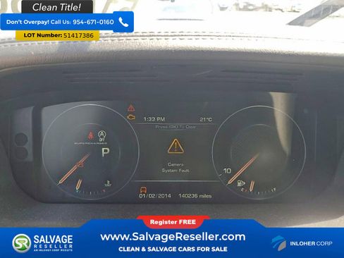 Used 2015 Land Rover Range Rover Long Wheelbase Supercharged AWD/4WD image 12