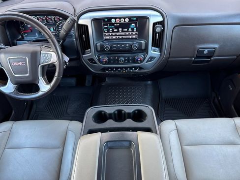 Used 2019 GMC Sierra 2500 SLT w/ Duramax Plus Package image 13