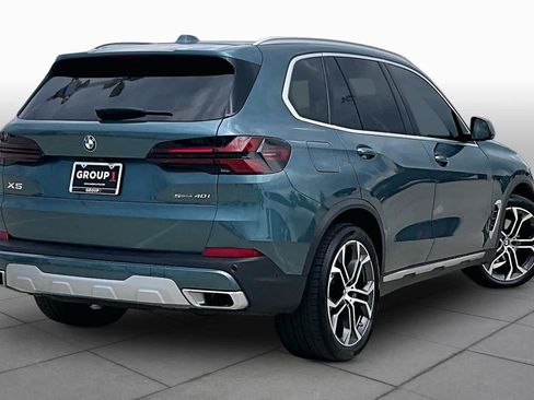 Used 2025 BMW X5 sDrive40i w/ Premium Package RWD image 12