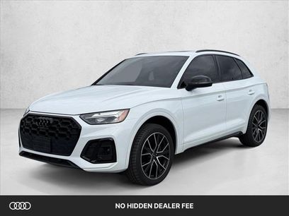 Used 2023 Audi SQ5 Premium Plus w/ Premium Plus Package