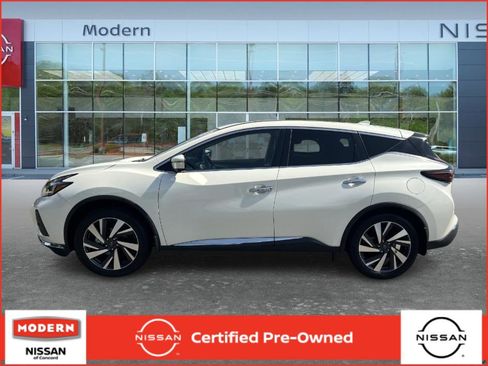 Certified 2024 Nissan Murano SL AWD/4WD image 1
