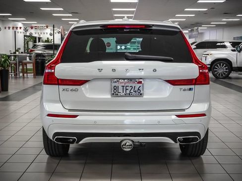 Used 2018 Volvo XC60 T6 R-Design w/ Convenience Package AWD/4WD image 7