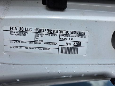 Used 2021 RAM ProMaster City Tradesman image 25