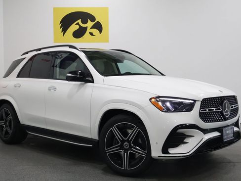 New 2026 Mercedes-Benz GLE 350 4MATIC image 2