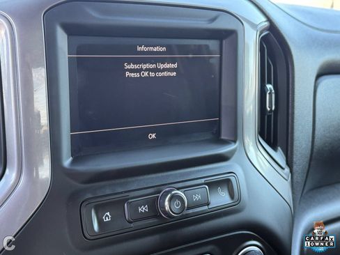 Used 2024 Chevrolet Silverado 1500 Custom AWD/4WD image 23