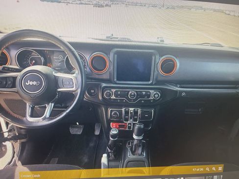 Used 2021 Jeep Gladiator Mojave image 10