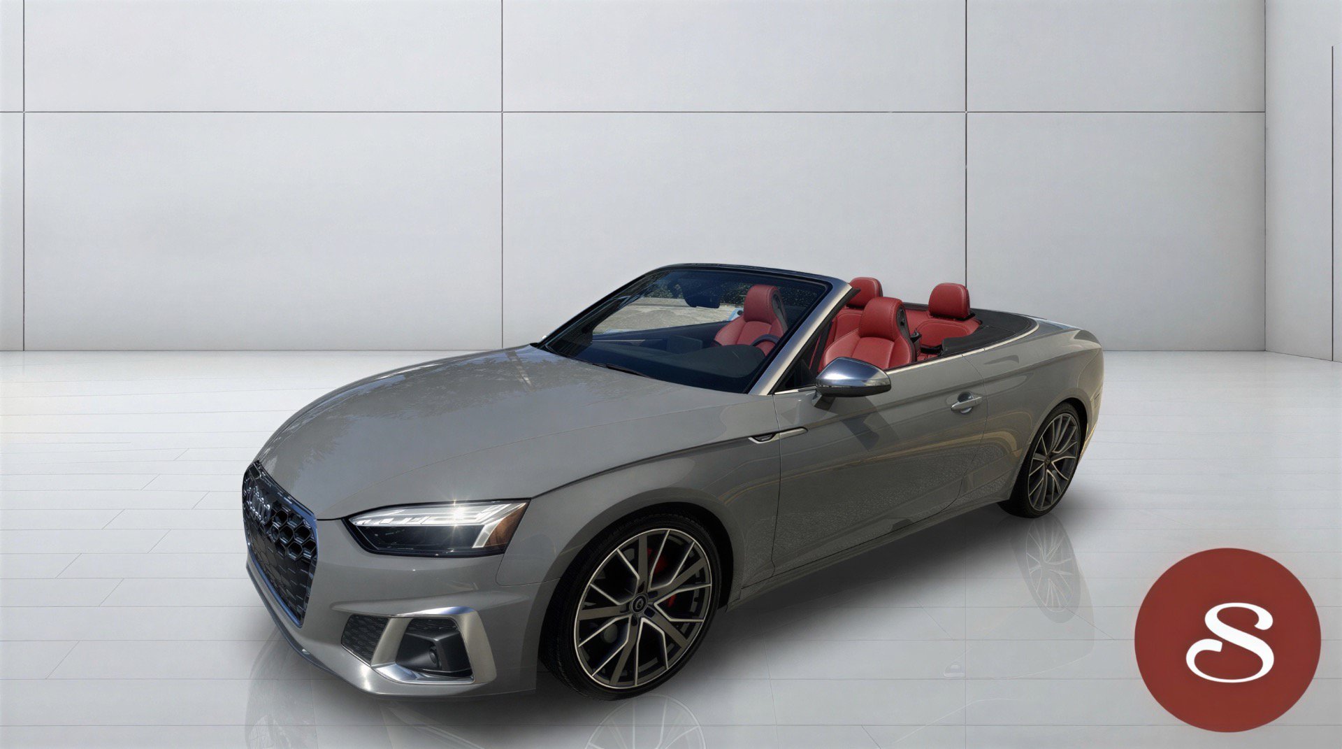 Used 2023 Audi S5 Premium Plus AWD/4WD image 4