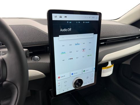 New 2025 Ford Mustang Mach-E Premium image 12