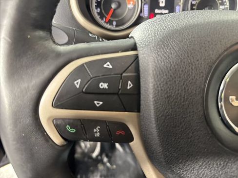 Used 2016 Jeep Cherokee Sport w/ Cold Weather Group AWD/4WD image 13