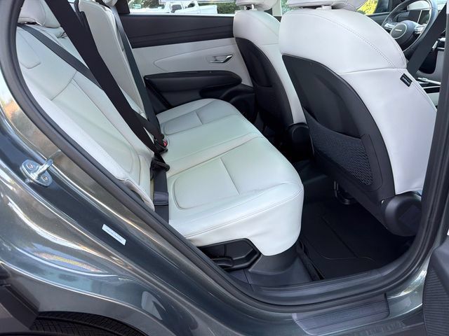 Used 2025 Hyundai Tucson SEL AWD/4WD image 15