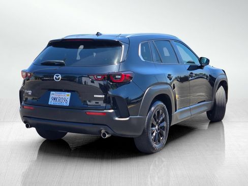 Certified 2024 MAZDA CX-50 AWD 2.5 S w/ Cargo Package image 4