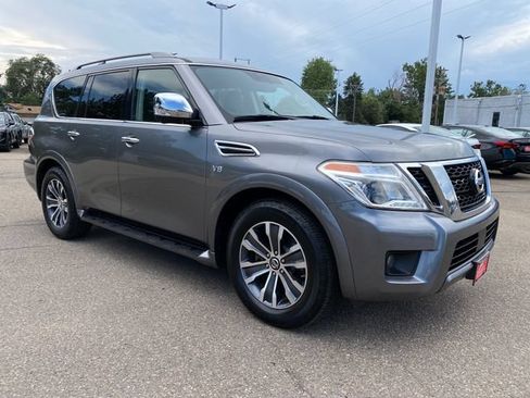 Used 2019 Nissan Armada SL w/ Premium Package AWD/4WD image 7