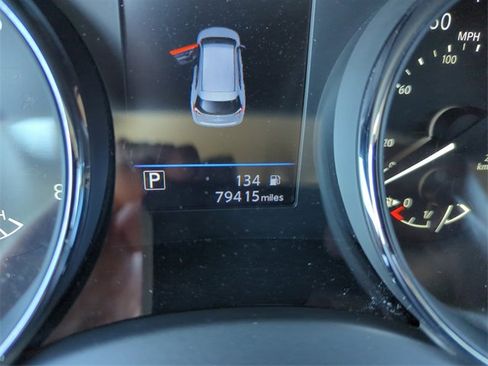 Certified 2018 Nissan Rogue SL w/ Premium Package image 44