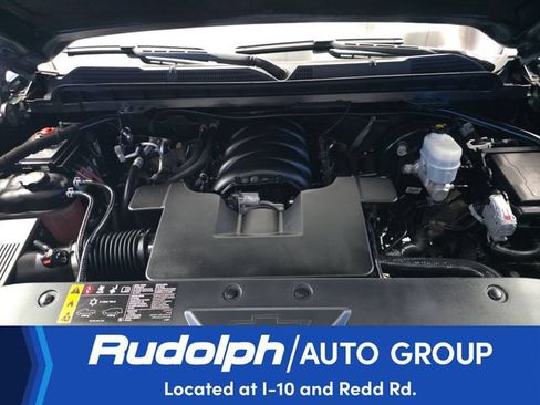 Used 2018 Chevrolet Silverado 1500 LT w/ Texas Edition RWD image 29