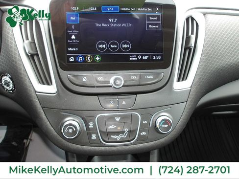 Used 2022 Chevrolet Malibu RS w/ LPO, Convenience Package 2 FWD image 20