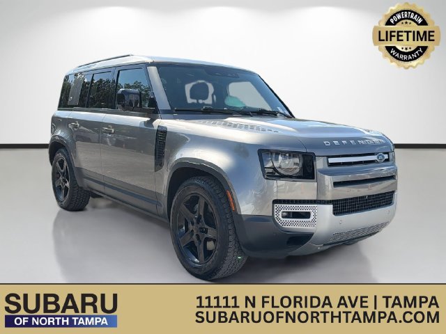 Used 2023 Land Rover Defender 110 SE AWD/4WD image 1