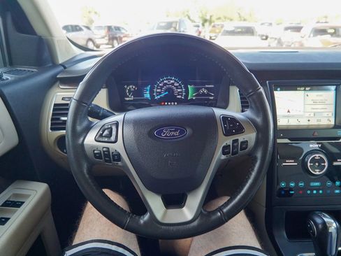 Used 2018 Ford Flex Limited AWD/4WD image 26