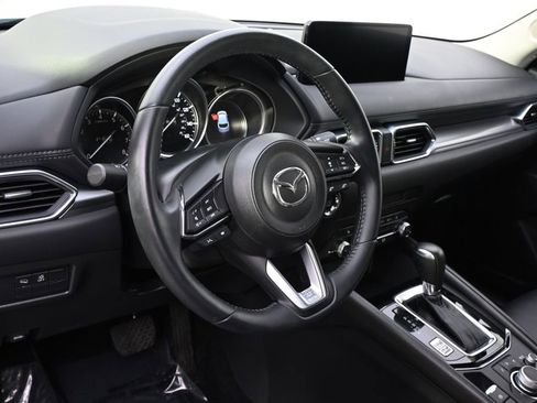 Used 2024 MAZDA CX-5 AWD 2.5 S w/ Select Package image 11