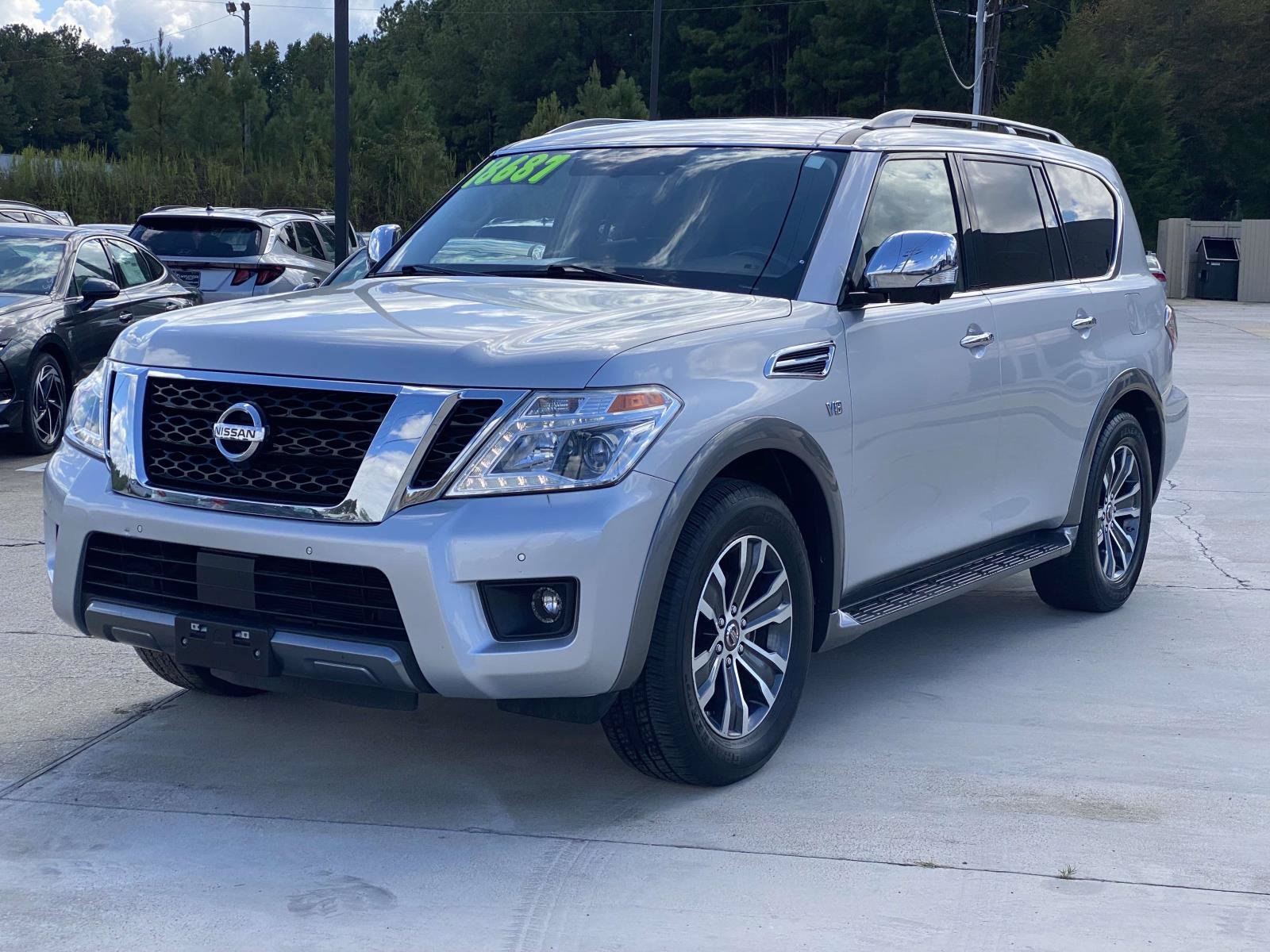 Used 2019 Nissan Armada 2WD image 6