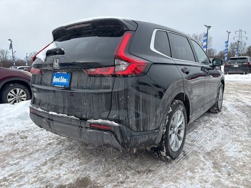 Certified 2024 Honda CR-V EX image 9