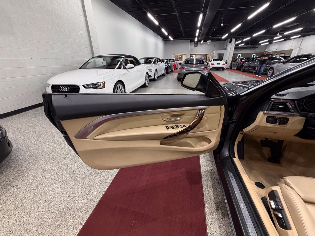 Used 2016 BMW 428i Convertible RWD image 19